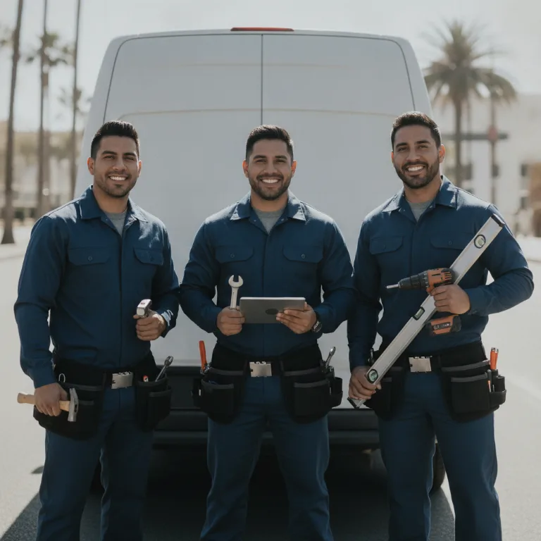 Mediador de Obras equipe em Foz do Iguacu
